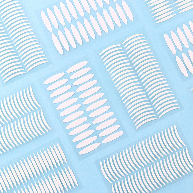 Double Eyelid Stickers, Long-lasting And Natural