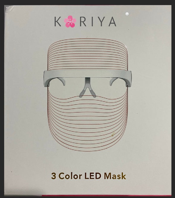 Small light bulb mask instrument