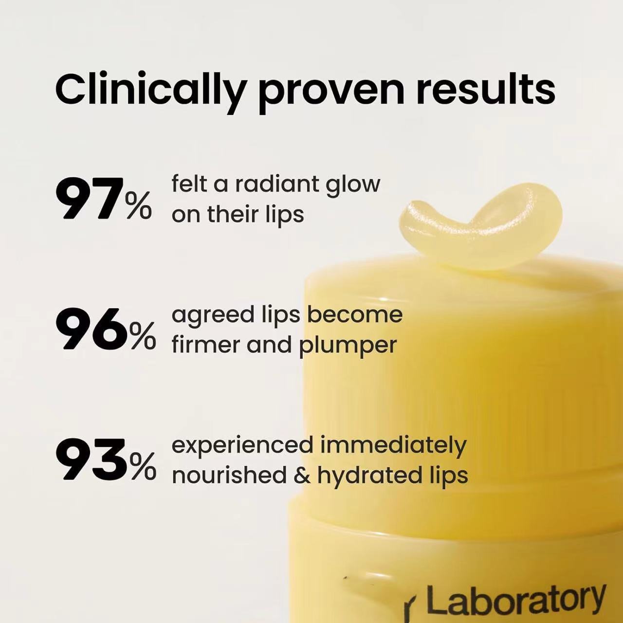 Honey Moisturizing Lip Balm Nourish Lips