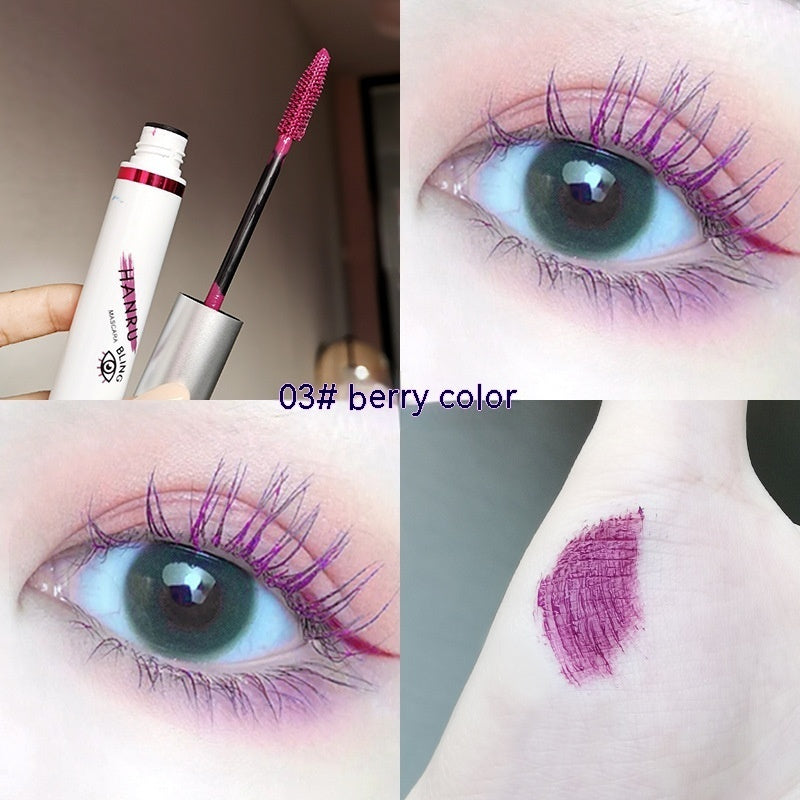 Waterproof And Sweat-proof Not Easy To Smudge Quick-drying Very Fine Liquid Eyeliner