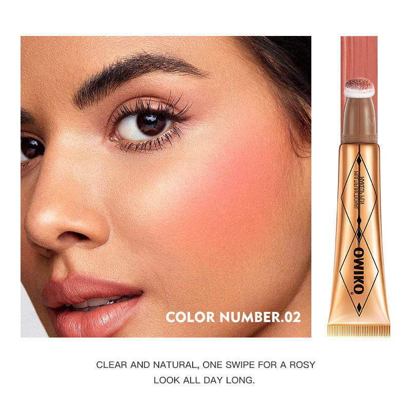 Multifunctional Makeup Liquid Shading Pen Thin And Glittering