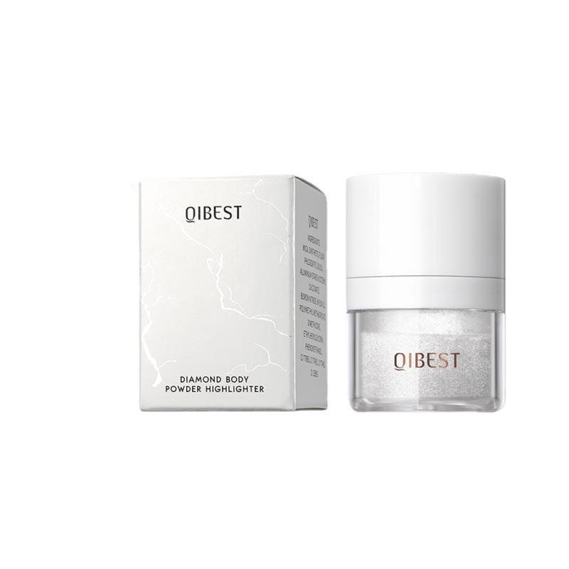 Body And Face Brightening And Repairing Pearlescent Highlight Powder