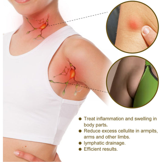 South Moon Lymph Ginger Shower Gel Dredge Lymph Slimming And Firming Thin Waist Lazy Cleaning Softening Skin