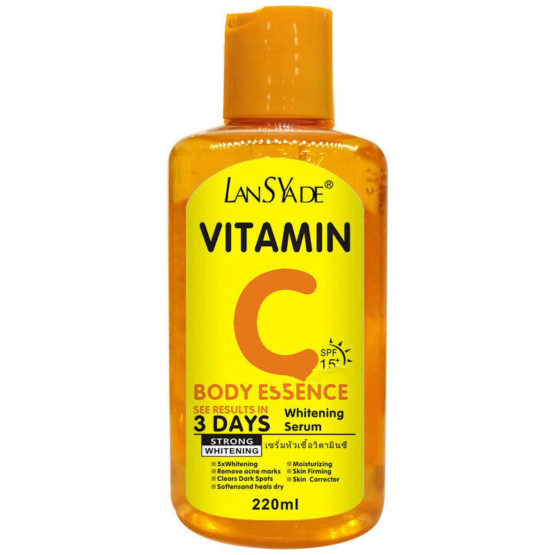Original Liquid Brightening Whitening Skin Color Blackening And Brightening