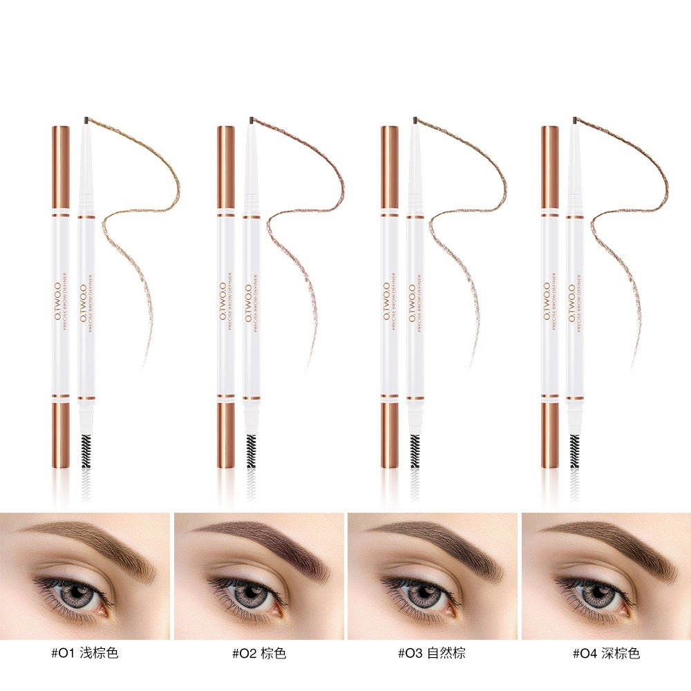 Quick-drying Waterproof One-shot Forming Non-smudged Beginner Eyeliner