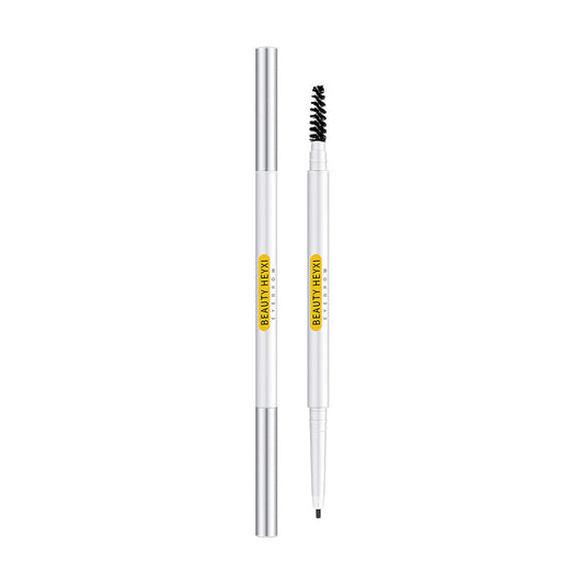 Eyebrow pencil is waterproof and sweat-proof