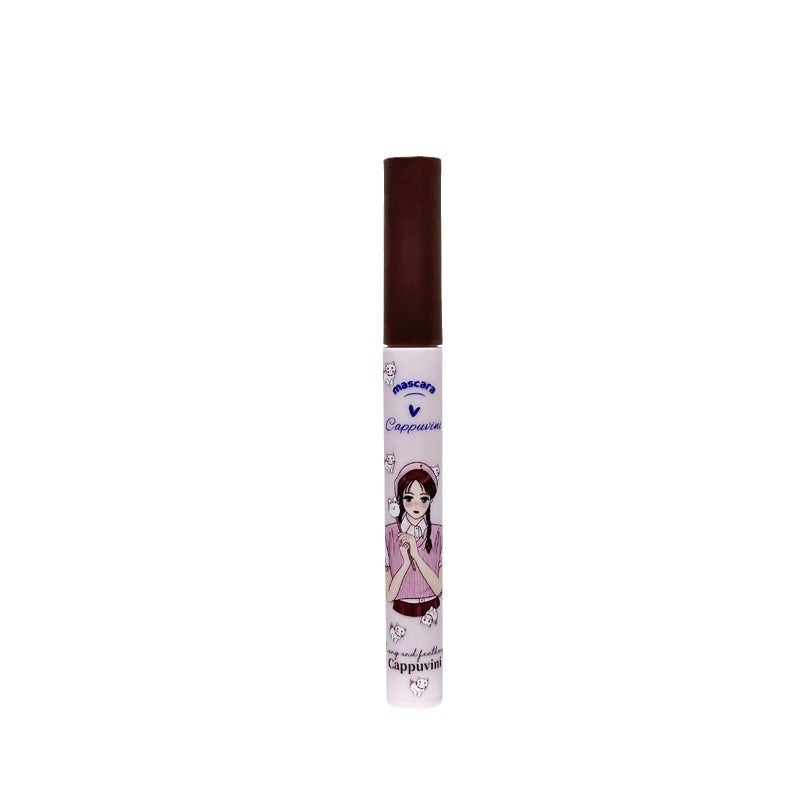 Cappuvin Little Girl's Eyelashes Base Cream Curling Shaping Long