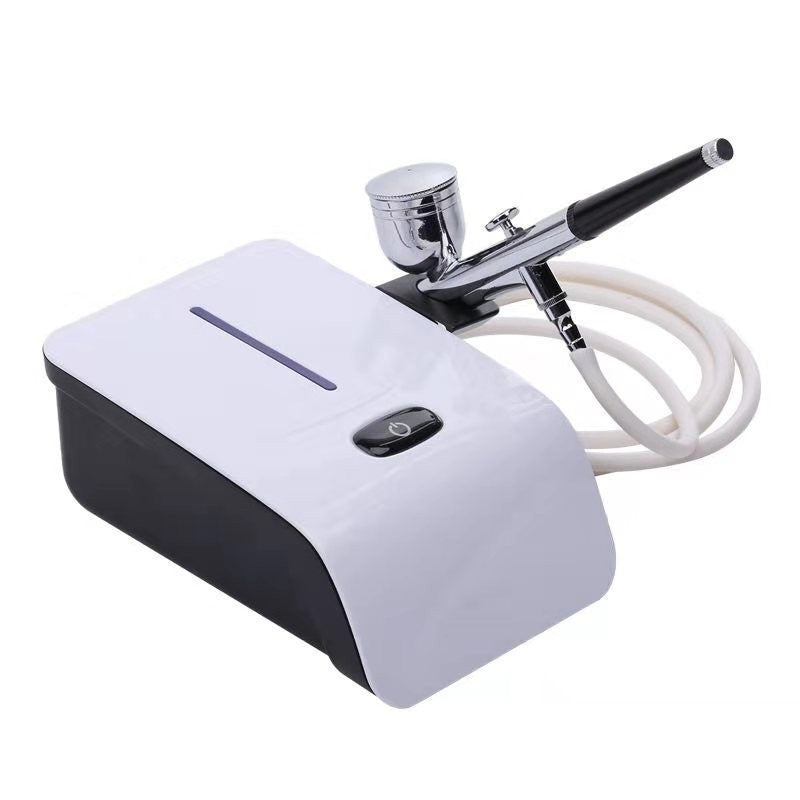 Tattoo Model Inkjet High Pressure Oxygen Injection Skin Spray Suit