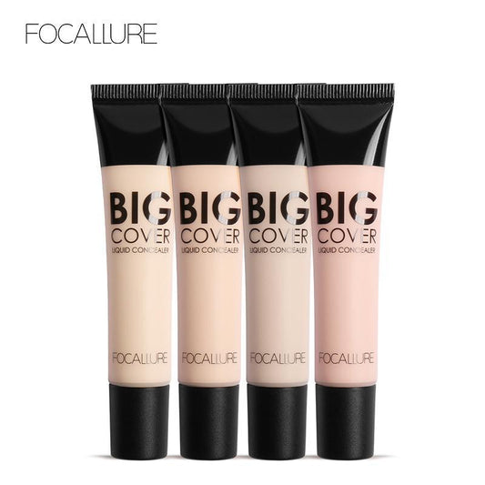 Focallure Perfect Cover Face Concealer Cream MOQ12