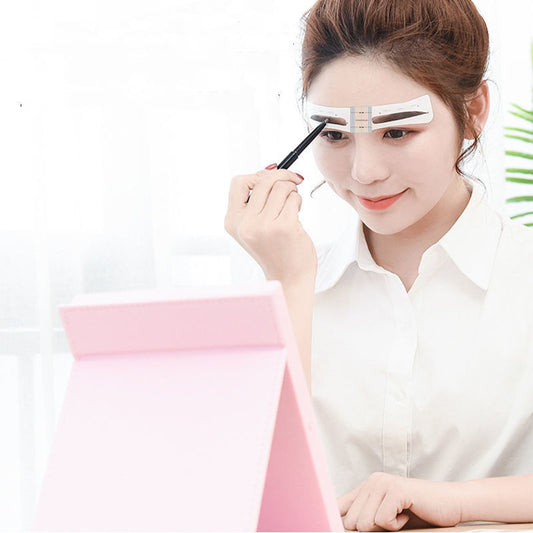 Beginner Lazy Eyebrow Auxiliary Thrush Artifact
