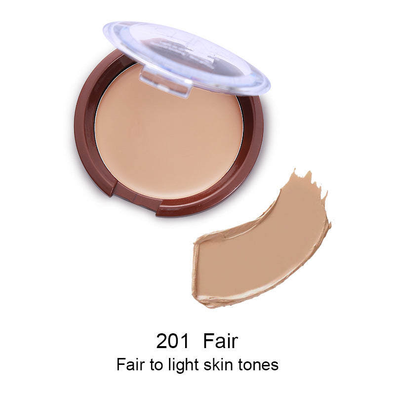 Three-dimensional V Face 6 Color Repairing Bronze Cream
