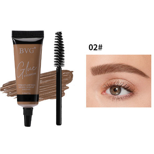 Six-color Hose Eyebrow Cream Suit