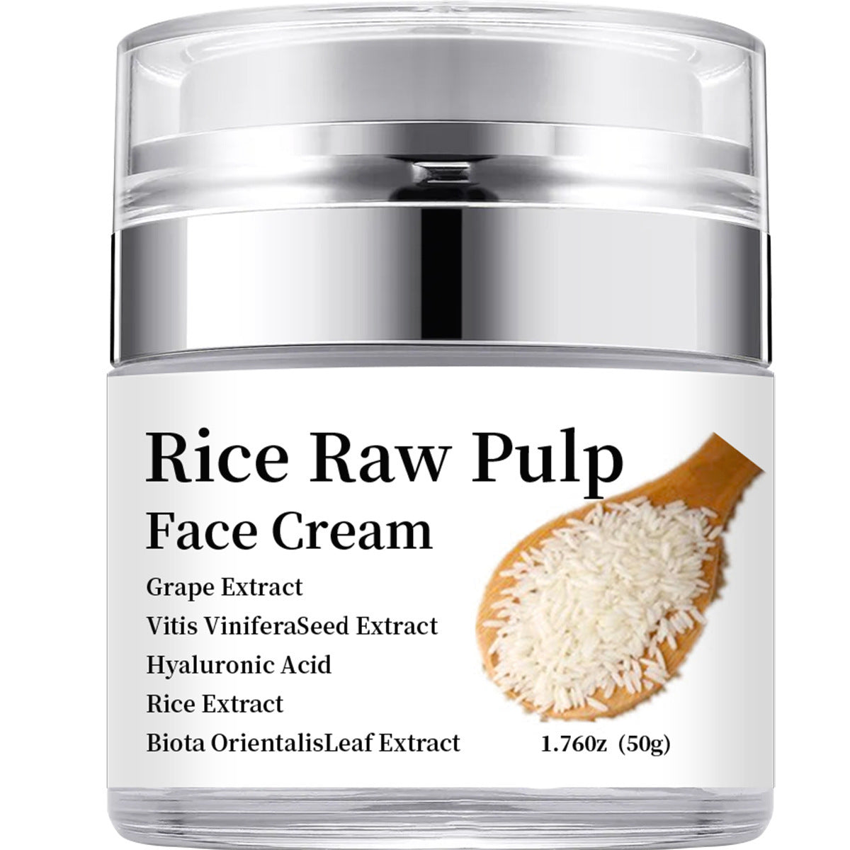 Cream Moisture Replenishment Moisturizing And Brightening Skin Tone Smoothen Fine Wrinkles