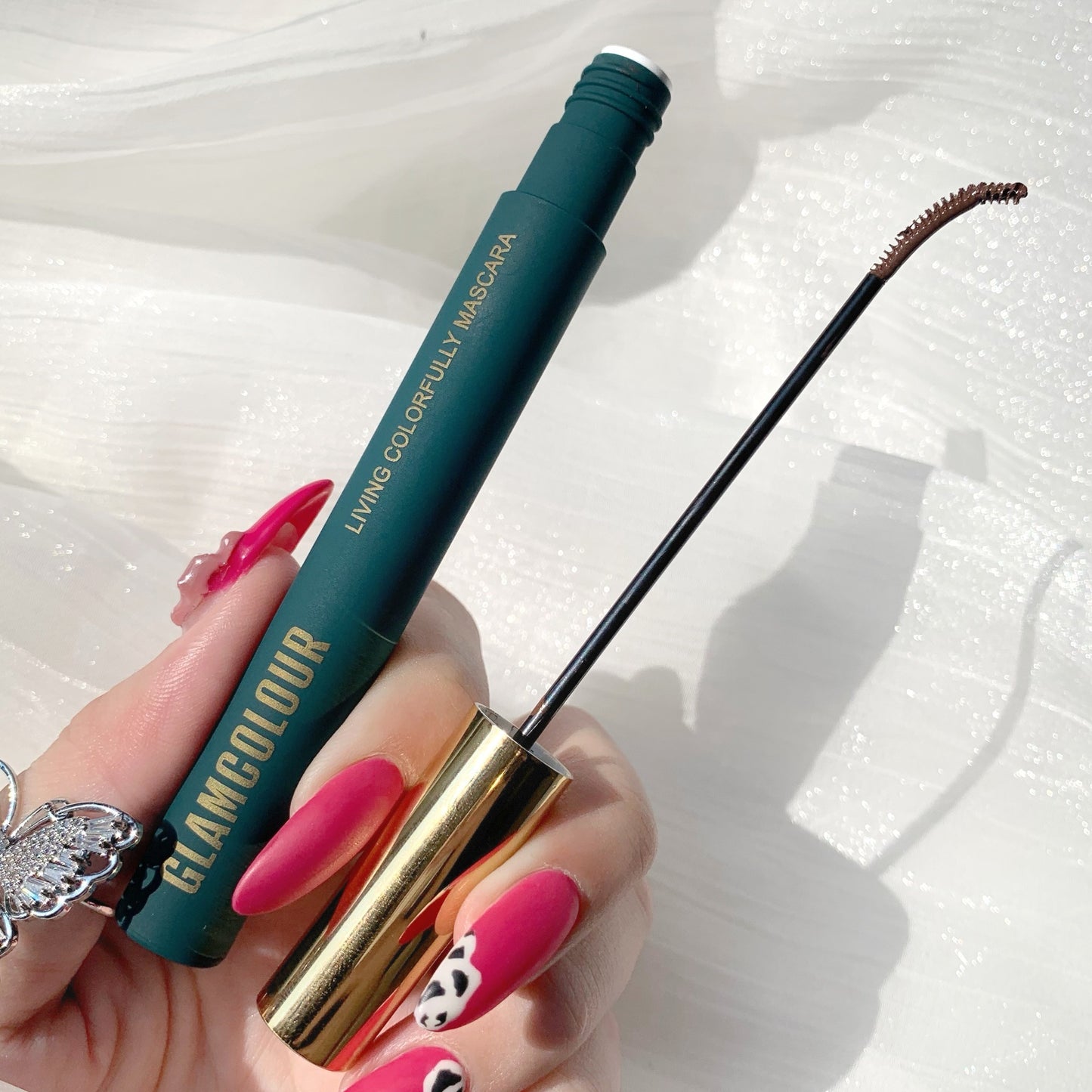 Magic color color mascara long style
