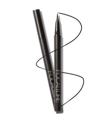 Anti perspiration, waterproof and non halo dyeing of water pen with ball speed dry eye line