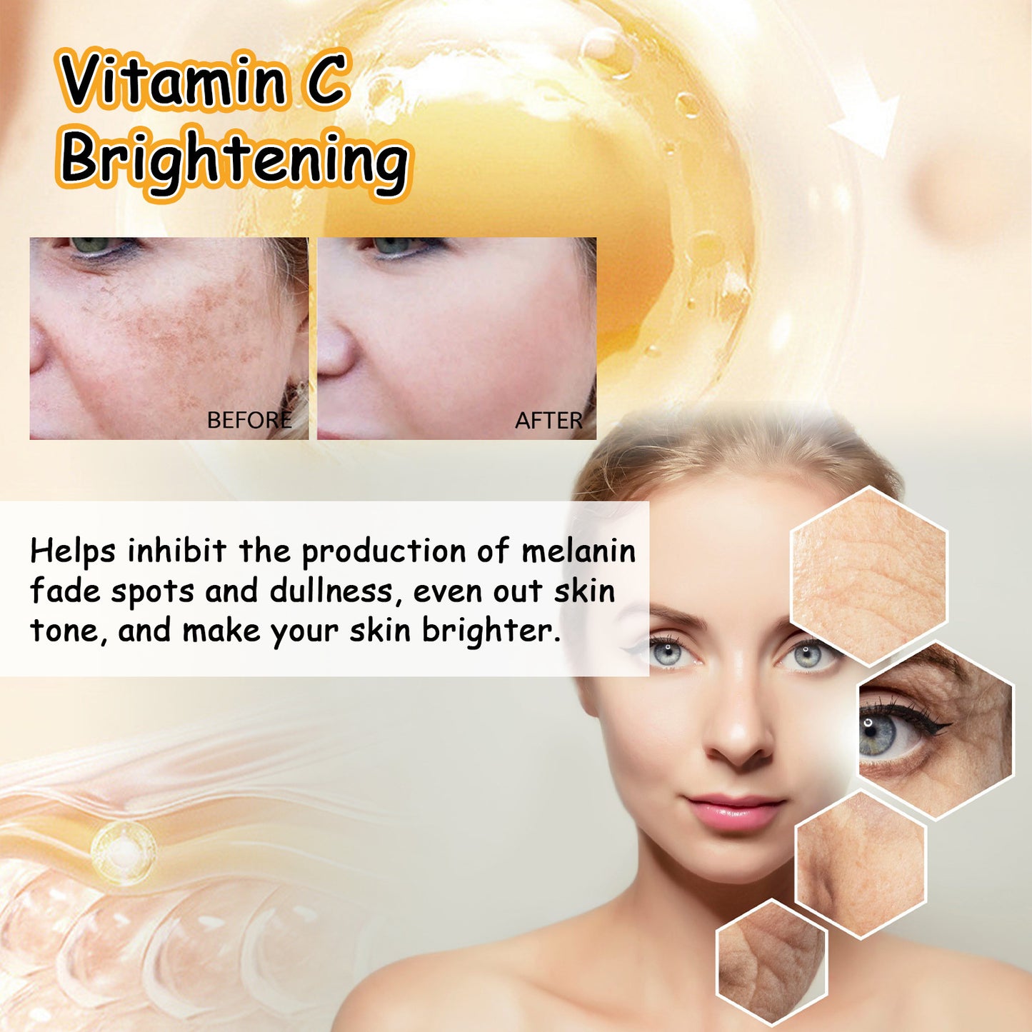 Dull And Even Skin Color Nourishing Moisturizing