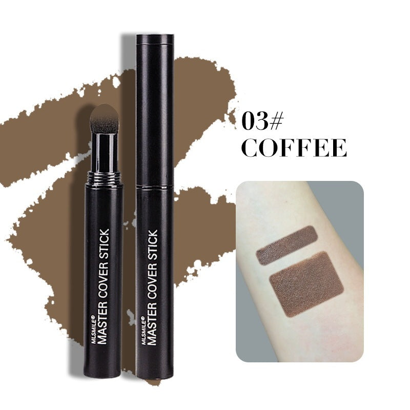 Hairline Shading Pen Eyebrow Powder Natural Shadow Save Hair Seam Filling Modifier