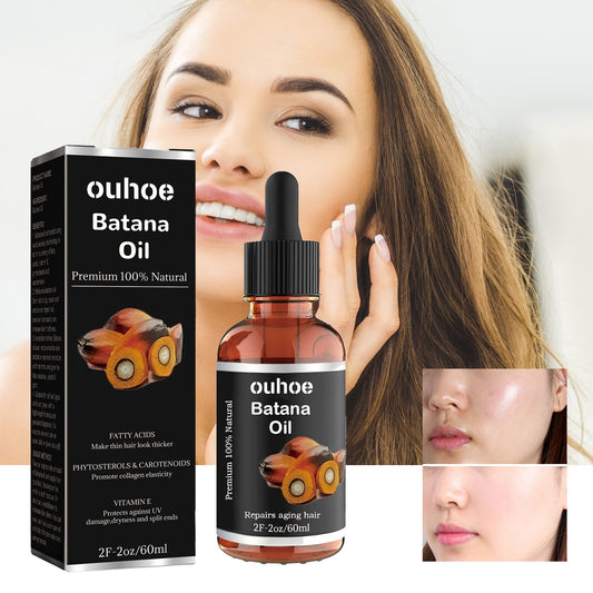 Dense Hair Essential Oil Soft Anti-drop Tough Hair Fixing