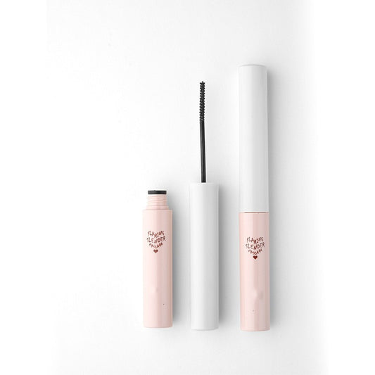 Natural Base Waterproof Thick Not Smudge Mascara