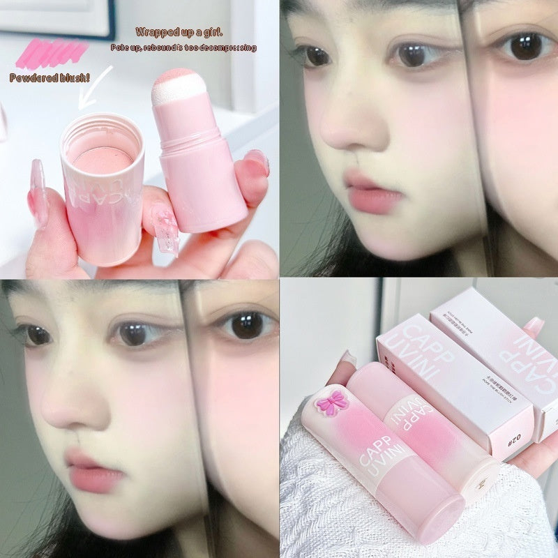 Blush Stick Monochrome Expansion Rouge Matte Blush