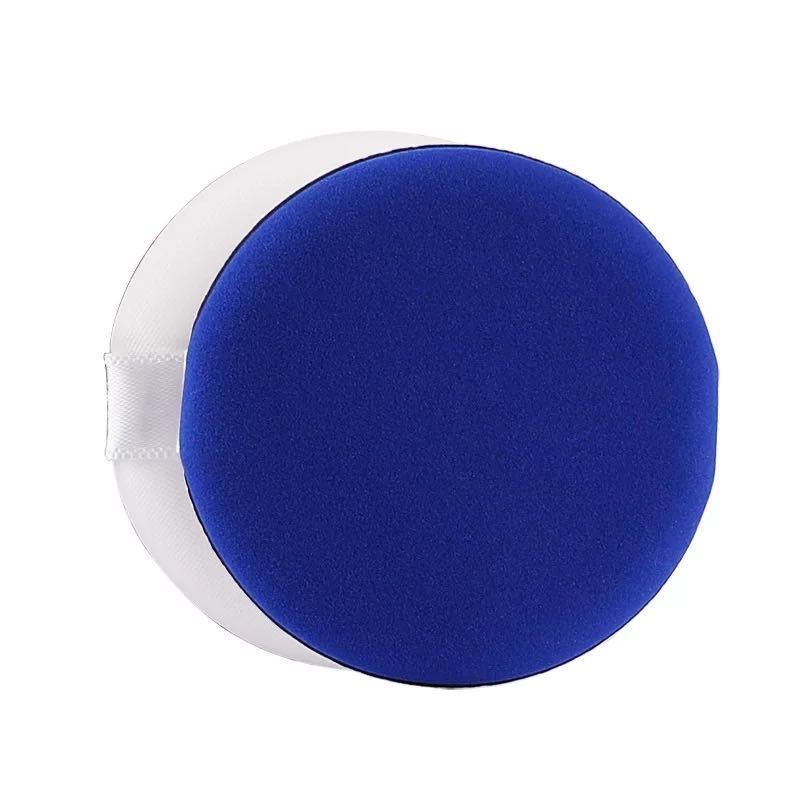 Beauty Salon Use Wet And Dry Powder Puff