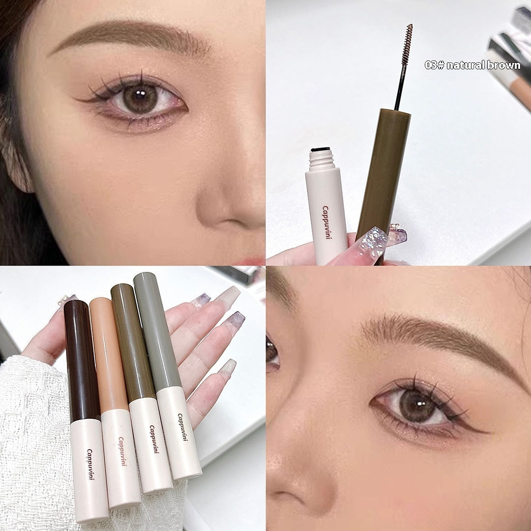 Soft Fog Wild Eyebrow Cream Not Easy To Smudge
