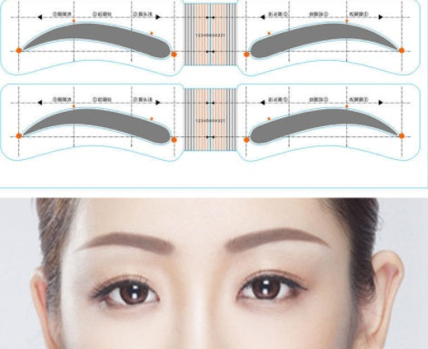 Beginner Lazy Eyebrow Auxiliary Thrush Artifact