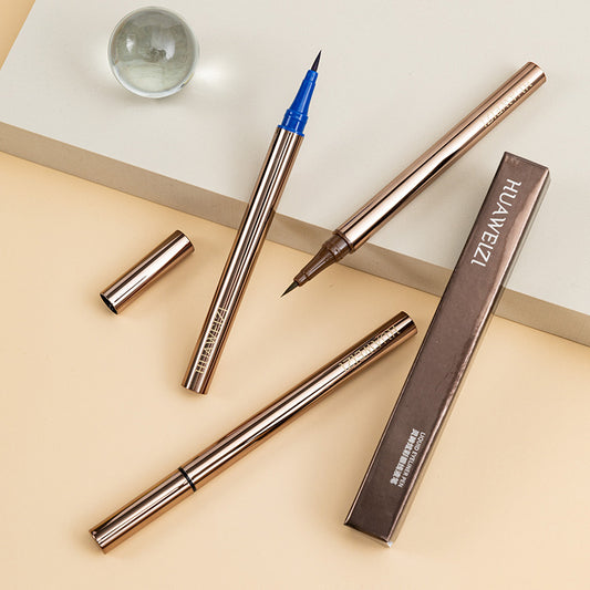Quick Drying Non Smudging Easy To Apply Color Extremely Fine Eyeliner Liquid Pen