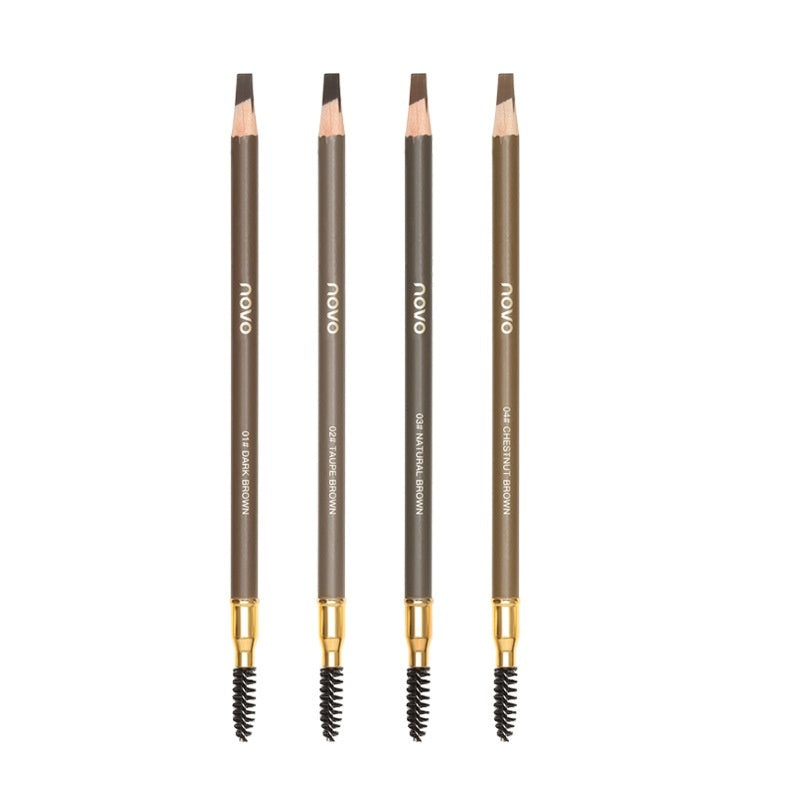 Natural Shaping Machete Double Headed Eyebrow Pencil