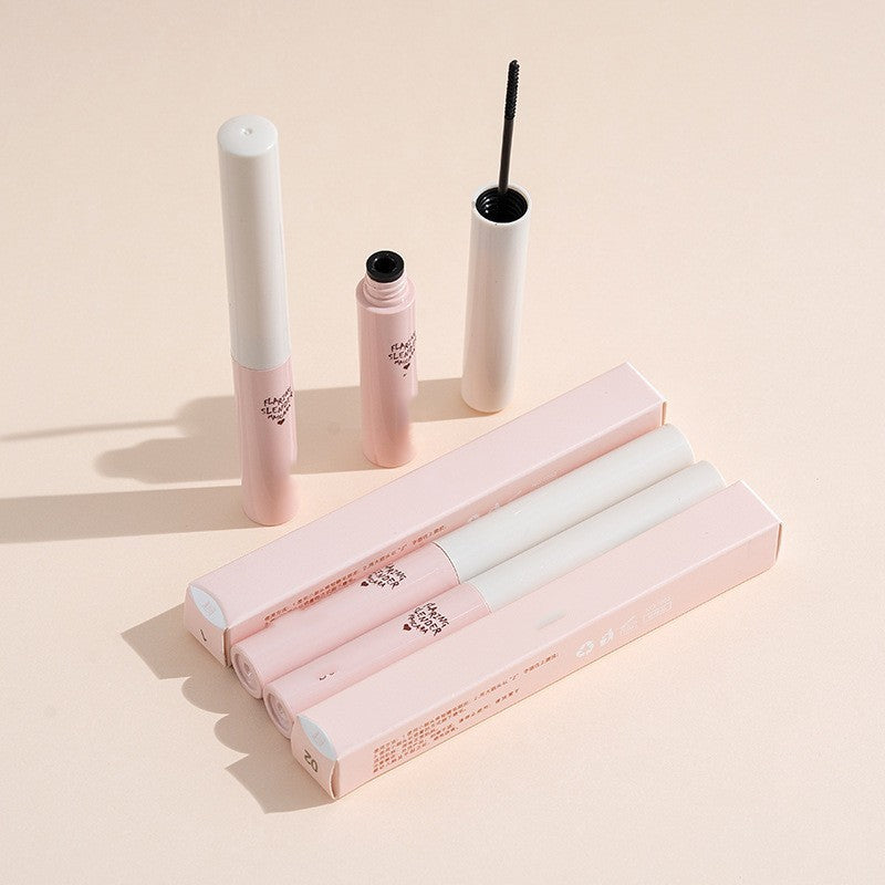 Natural Base Waterproof Thick Not Smudge Mascara