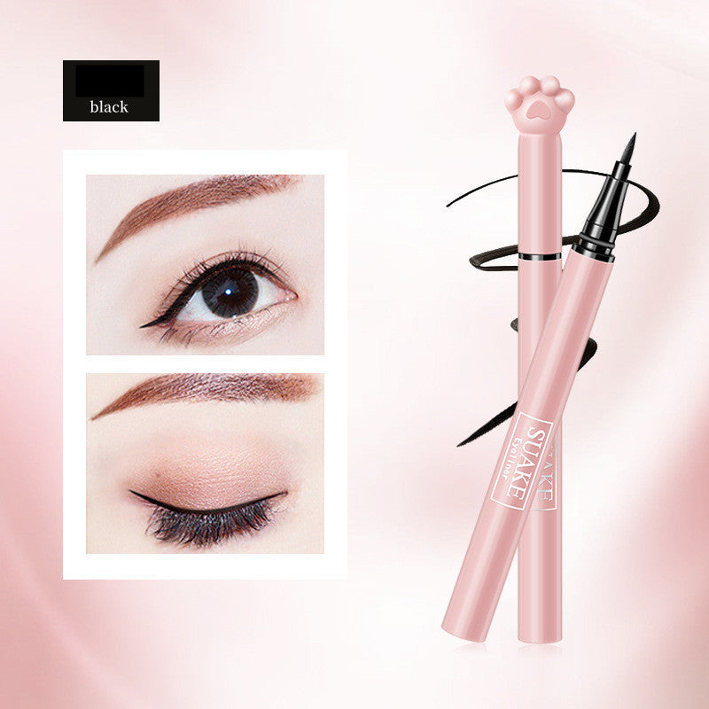Thin Head Non Smudging Cartoon Eyeliner Liquid Pen