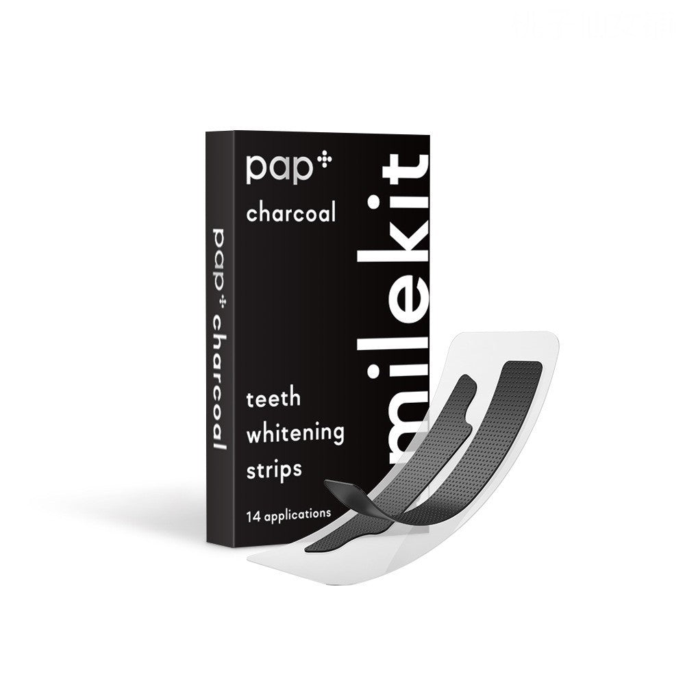 Activated Carbon Whitening Tooth Paste