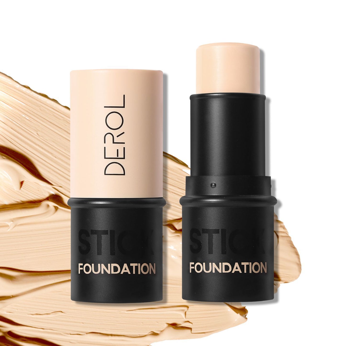 Oil Control Natural Isolation Concealer Moisturizing And Long-lasting Liquid Foundation