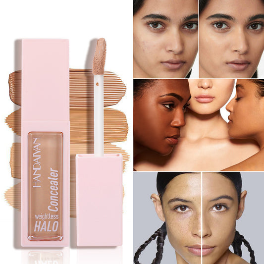 8 Colors Shading Cream Not Stuck Long Lasting