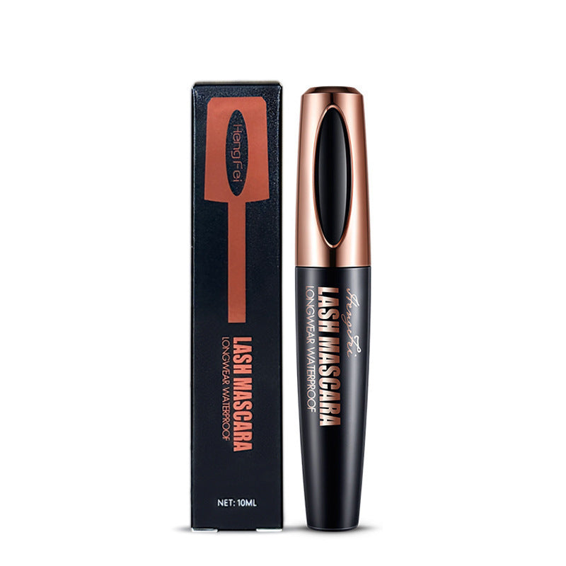 Thick Long Curling Waterproof Sweat-proof Not Smudge Mascara