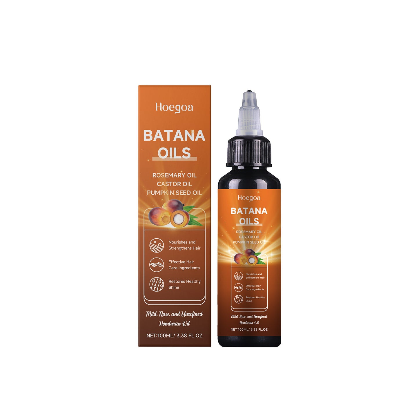 Nourishing Hair Follicle Hair Soft, Plump, Strong, Smooth And Beautiful Hair Nourishing Styling Cream