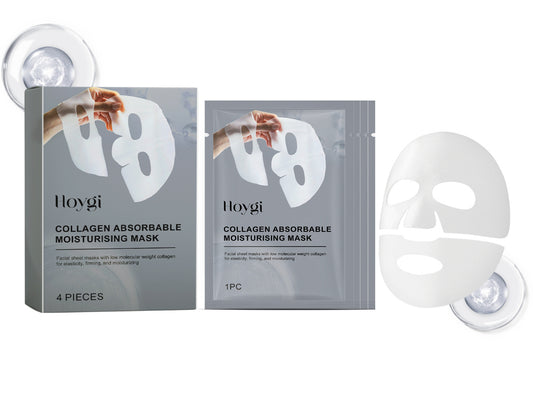 Deep Anti Wrinkle Collagen Facial Mask