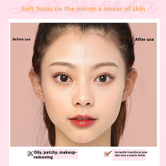 Cosmetic Concealer Clear Finishing Powder