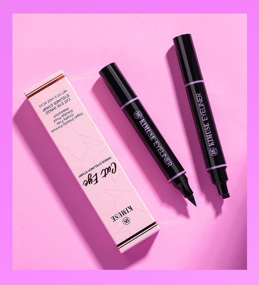 Seal Eyeliner Suit Combination Double Head
