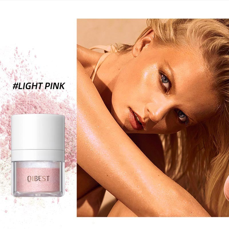 Body And Face Brightening And Repairing Pearlescent Highlight Powder