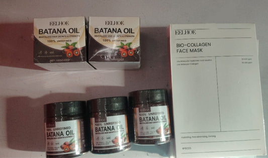 Batana Oil Conditioner Nourishing And Moisturizing