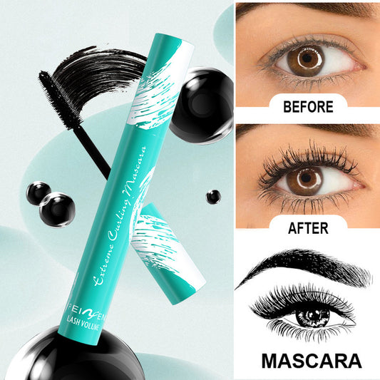 Curling Mascara Waterproof Not Smudge Thick