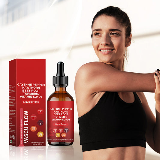 Non-standard Pepper Lifting Vitality Relieving Care Drops 60ml