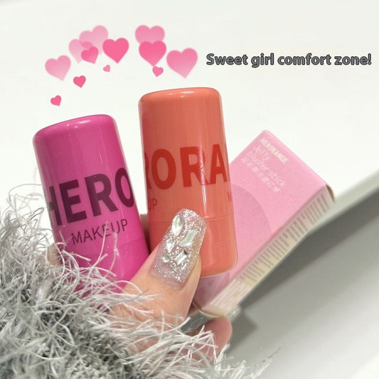 Even Skin Color Brightening Jelly Powder Blusher Stick