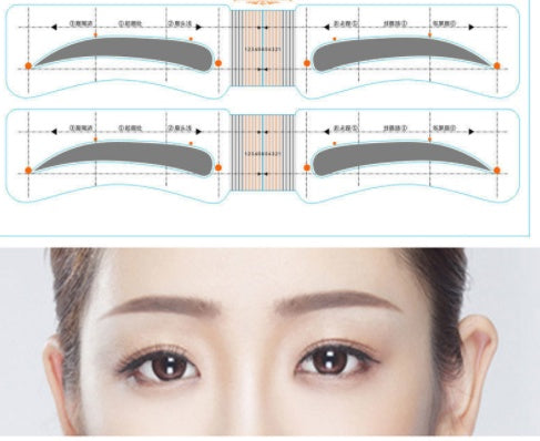Beginner Lazy Eyebrow Auxiliary Thrush Artifact