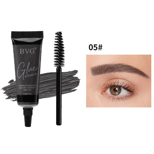 Six-color Hose Eyebrow Cream Suit