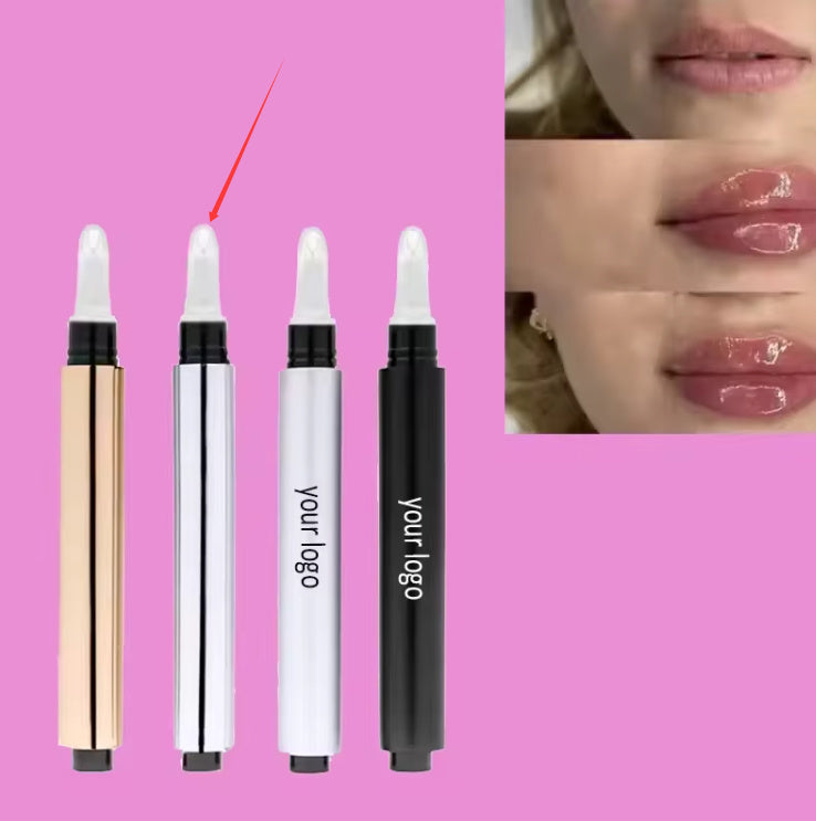 Wholesale Lip Oil Private Label Vegan Lip Gloss Flavoring Lip Plumping