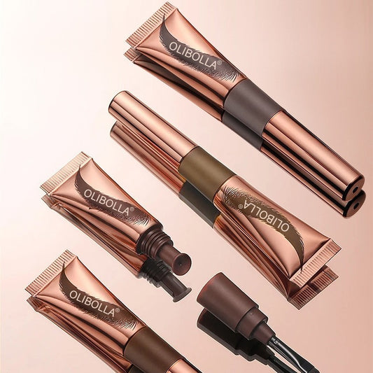 Tear And Pull Eyebrow Gel Eyebrow Cream Waterproof