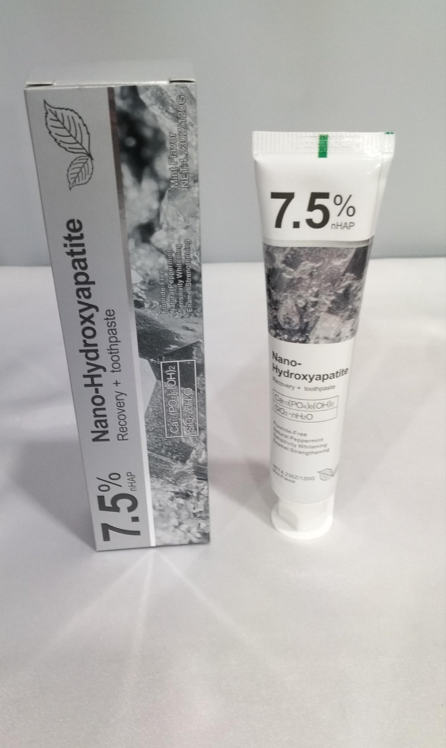 Nano-hydroxyapatite Repair And Protection Toothpaste