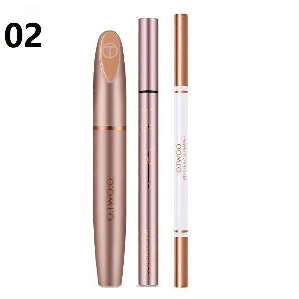 Quick-drying Waterproof One-shot Forming Non-smudged Beginner Eyeliner